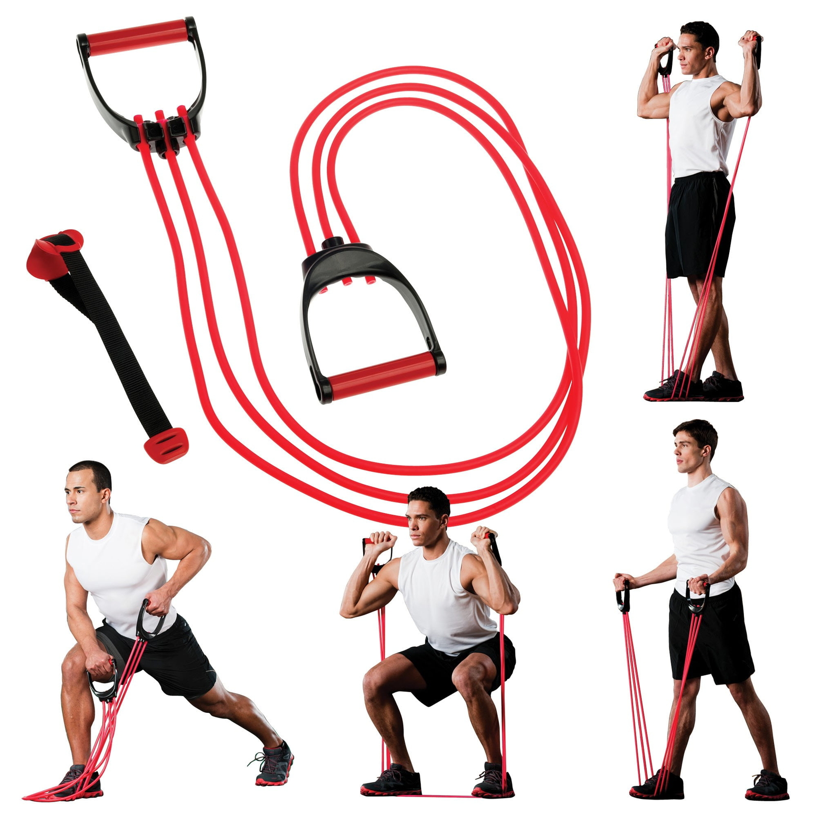 Lifeline Fitness TNT All in One Versatile Resistance Cable System