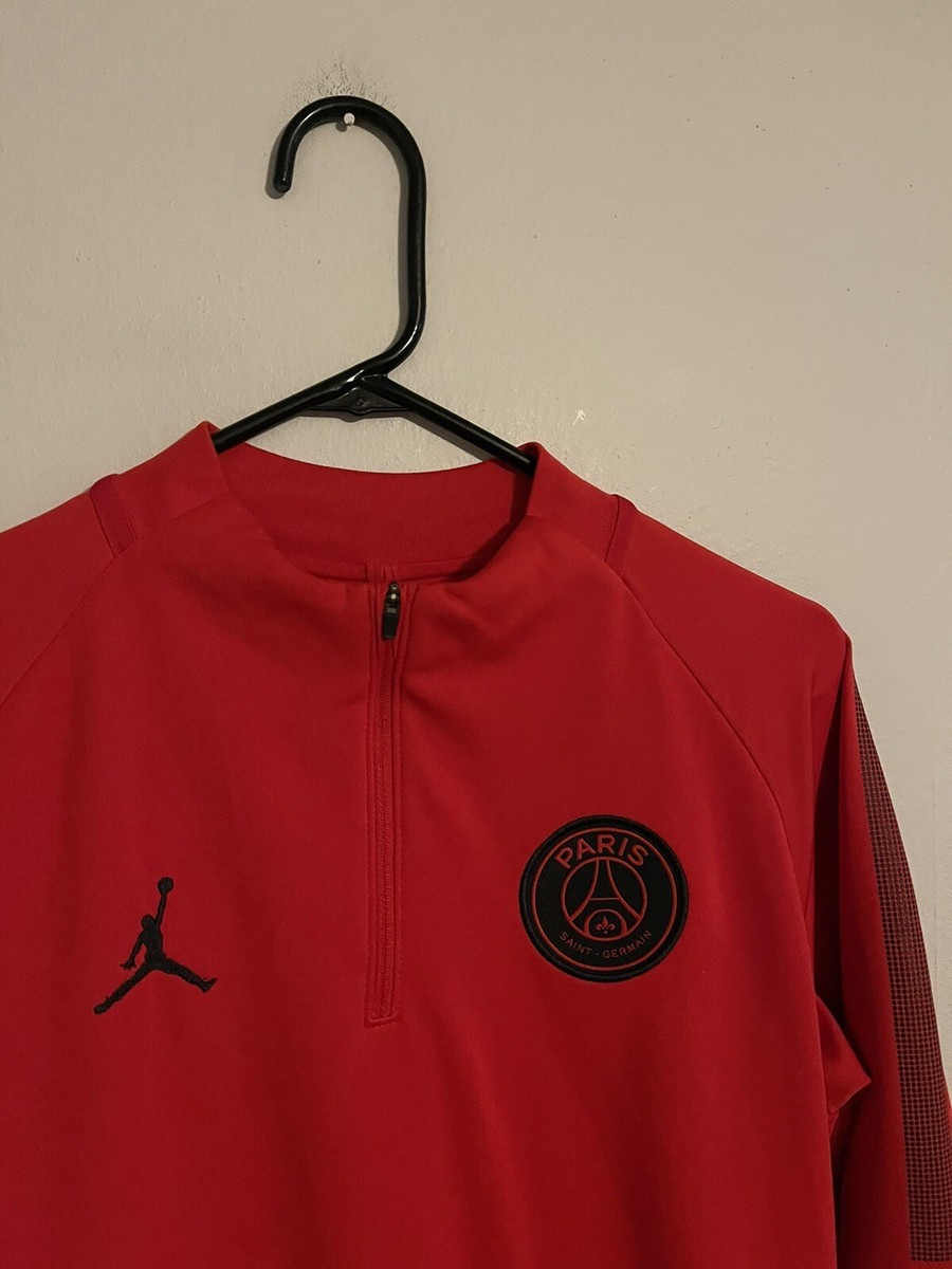 NIKE - パリサンジェルマン Jordan PSG Strike Drill Jacket PSG Jordan Dri-FIT ADVanced Strike Drill Top - Green