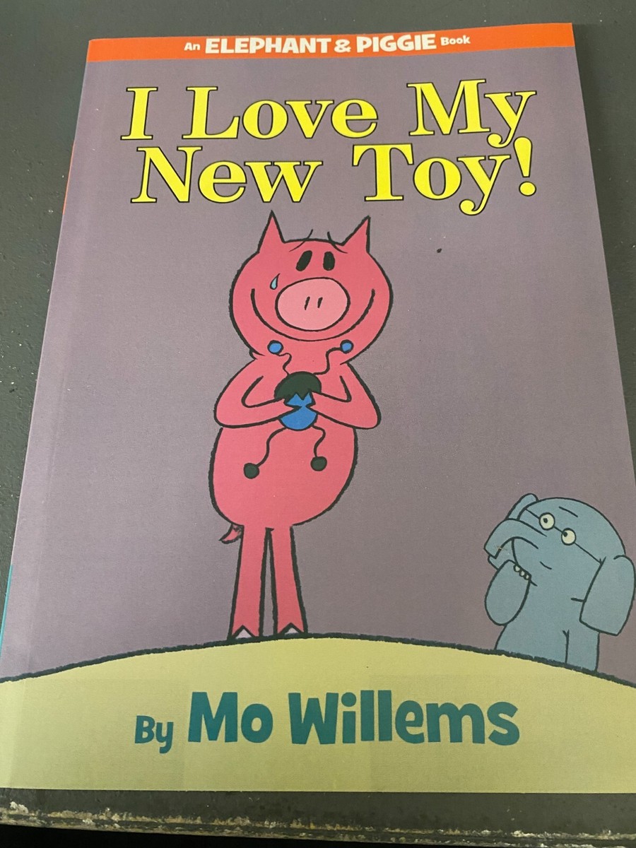 Random lot of 25 An Elephant & Piggie Book by Mo Willems