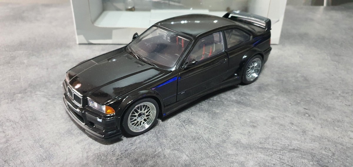 1/18 UT models BMW M3 E36 GTR 1996 ミニカー Bmw M3 E36 Gtr Street Ut