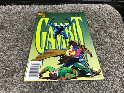 Gambit #3 (Marvel|Marvel Comics February 1994)