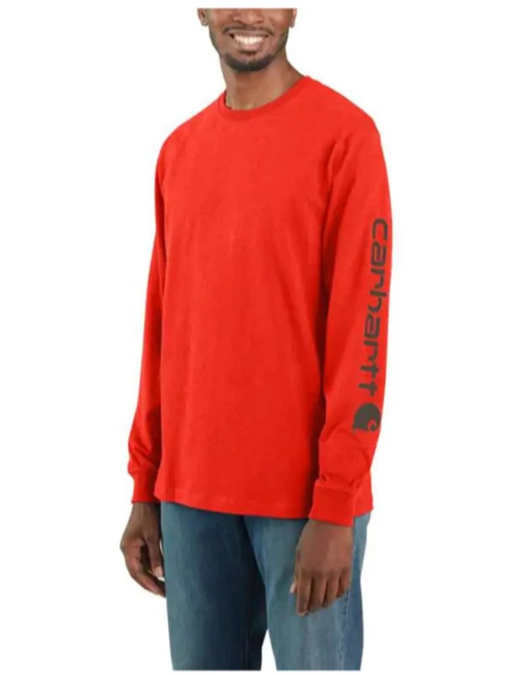 Carhartt long sleeve t shirts cheap tall
