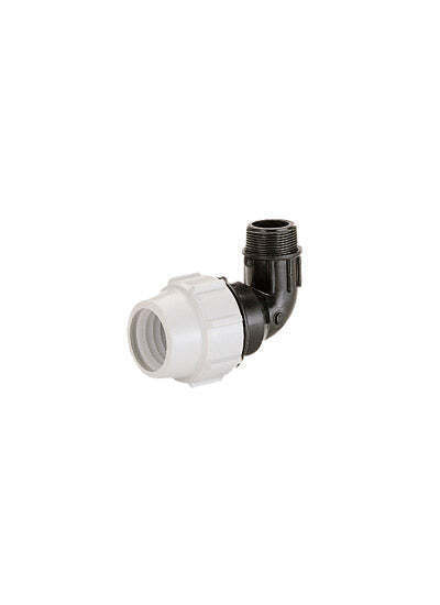 Plasson Elbow 25mm x 3/4"" BSP Male 7850 (PL078500025007)