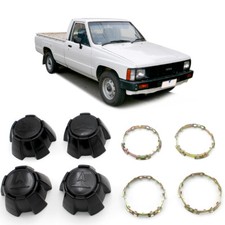 Wheel Cap Hub Center With Clip For Toyota Hilux Pickup Rn30 Ln40 Rn40 1978 1983 Wheel Cap Hub Center With Clip For Toyota Hilux Pickup Rn30 Ln40 Rn40 1978 1983