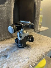 Gitzo Series 1 Traveller Gh1382Tqd Center Ball Head