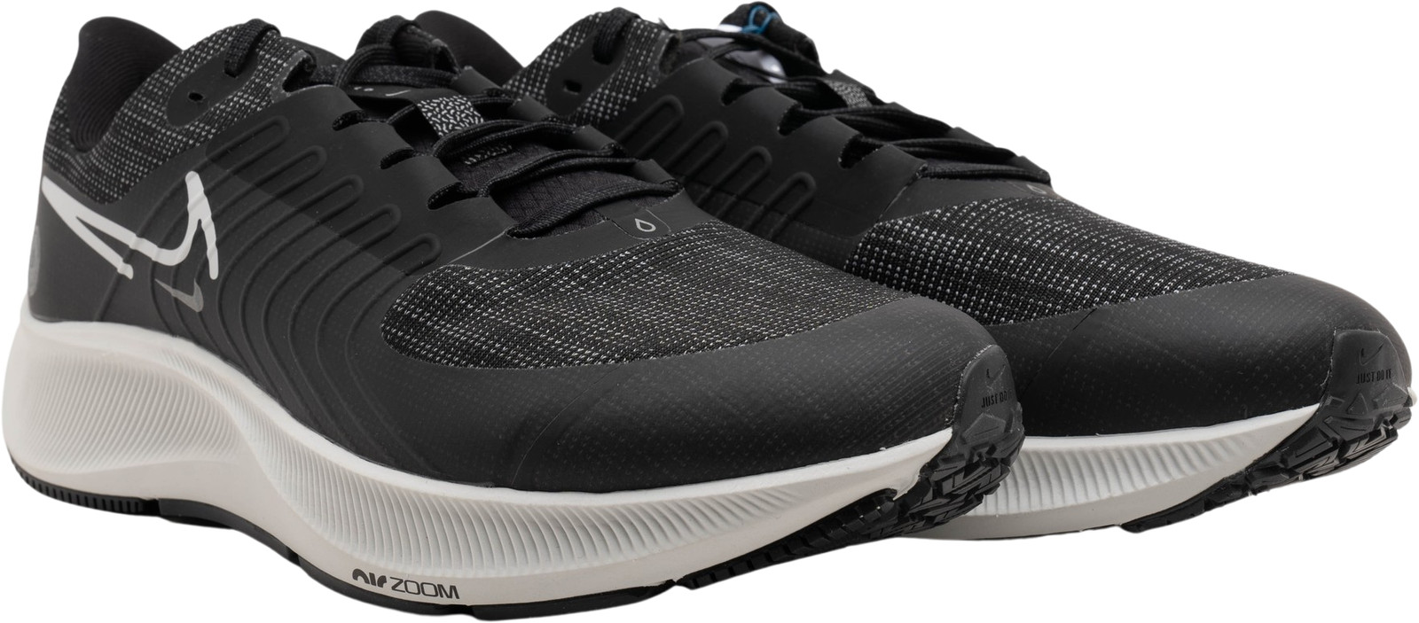 Nike Air Zoom Pegasus 38 Shield Black Dark Smoke Grey for Sale