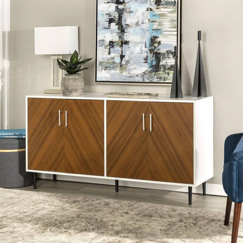 Light wood buffet cabinet deals