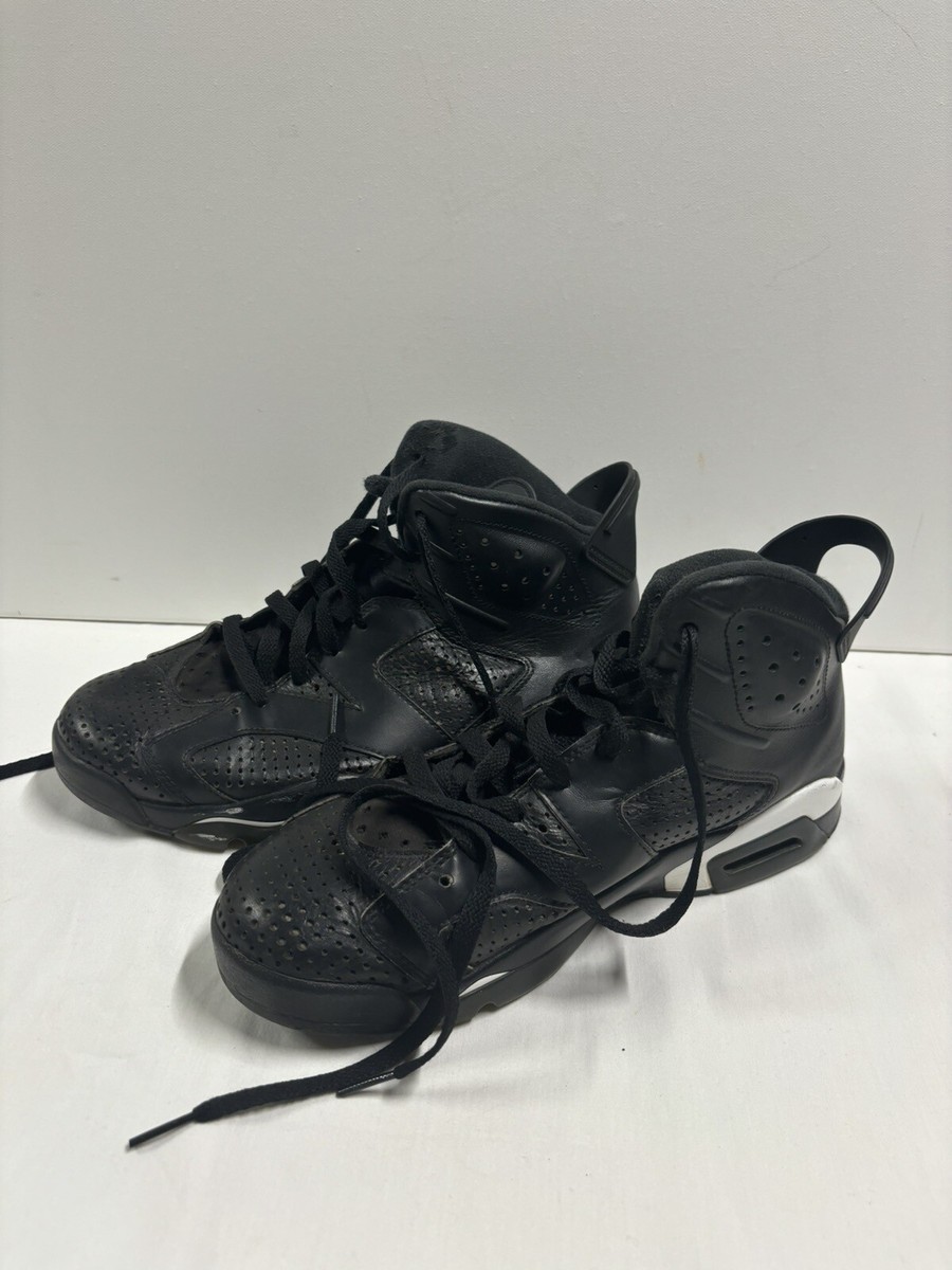 Black Cat 6s 2016 Release Air Jordan 6  main image 2