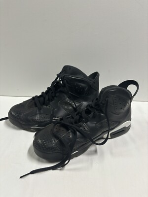 Size 8 - Air Jordan 6 Retro Black Cat for sale online | eBay