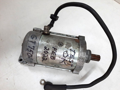 S3062, STARTER MITSUBA SM-229 for GT750 SUZUKI MOTORCYCLE | eBay
