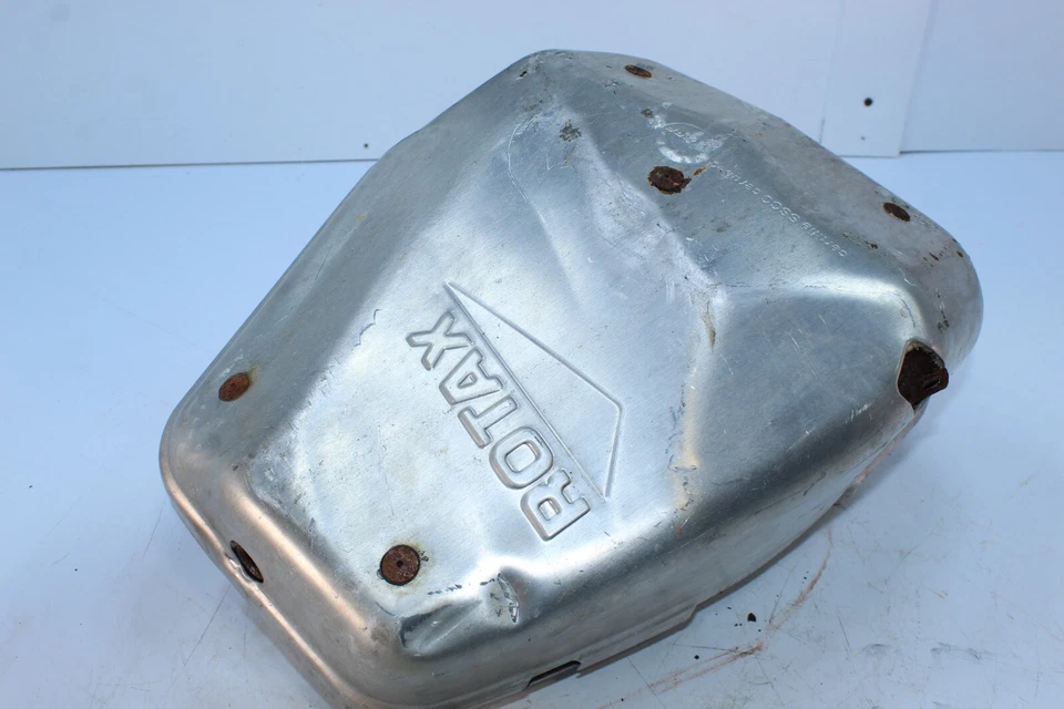 Silenciador de escape Ski-Doo GSX 800R 2012-2015 514055083 Foto 2 de 4