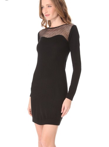 Rosita Sweater Dress Size Medium DVF | eBay