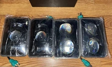 Led Headlights Hi/Lo Beam Brand New Open Box 2x LYLN020H 2x LYLN010L BeSure