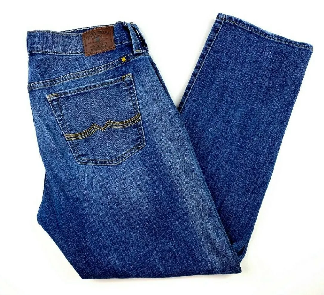 Lucky Brand Women s Jeans Size 8 29 Sweet Crop Mid Rise Medium Wash Stretch