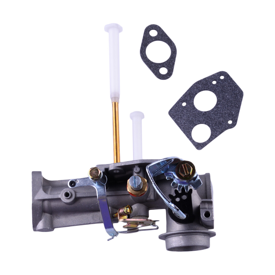 1x Carburetor With 2 Gaskets Fit For Engine Series | eBay