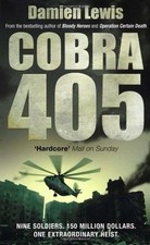 Cobra 405 By Damien Lewis