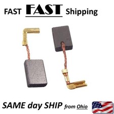 2pcs Carbon Brush CB325 fits Makita 9554NB 9557NB 9557PB, 9558NB, 9558PB GD0600