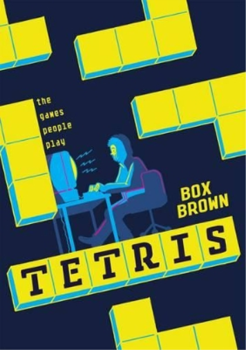 Box Brown Tetris (Tascabile)