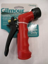 Gilmour 572TFR - Commercial Insulated Grip - Garden Water Hose Nozzle