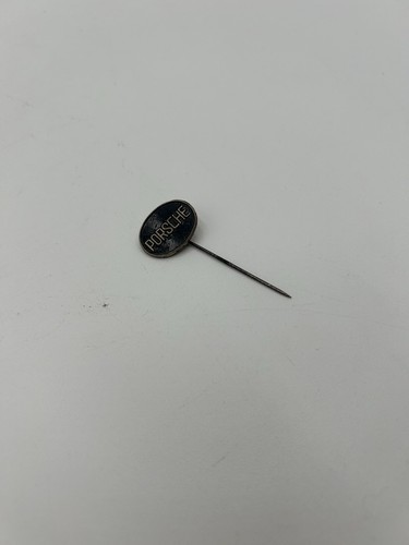 Oldtimer Porsche Blau Pin - Bild 2 von 5