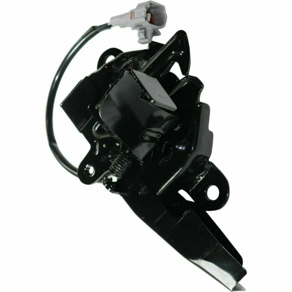 全新连帽闩锁组件 适用于 2013 - 2018 雷克萨斯 ES350 ES300h LX1234121 5351033400 — 第 2/4 张图片