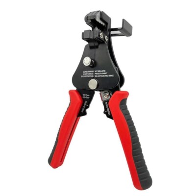 Efficient Stripping Tool Cable Stripper With Nonslip Handle For Electric Repairs