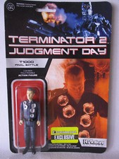 The Terminator T1000 Final Battle figur ReAction 2015 Entertainment Earth