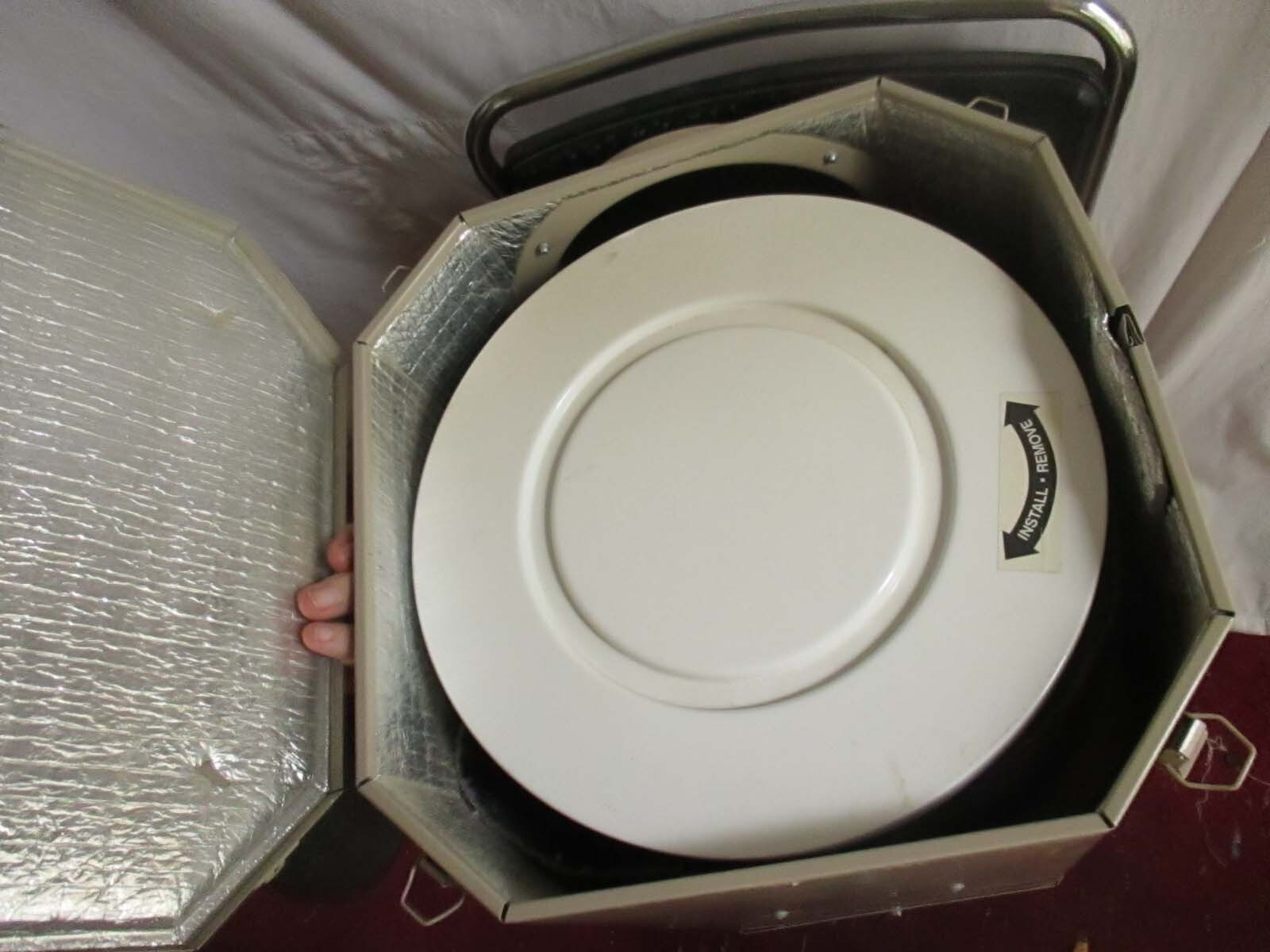 Lennox Hepa20 Healthy Climate Bypass Air Filtration System Tested bxd