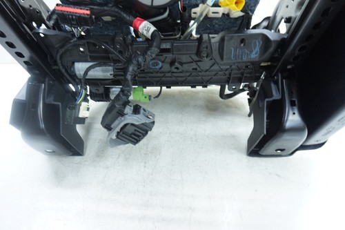 Lincoln MKX 2016-2018 OEM asiento delantero derecho conjunto de motor de oruga - Imagen 6 de 9
