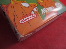 The Simpsons Bartman Meets Radioactive Man (Nintendo NES) COMPLETE w/ Box poster