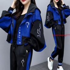 Honkai: Star Rail Jingliu Hoodies Pants Sets Sweatshirt Tracksuit Coat Suit