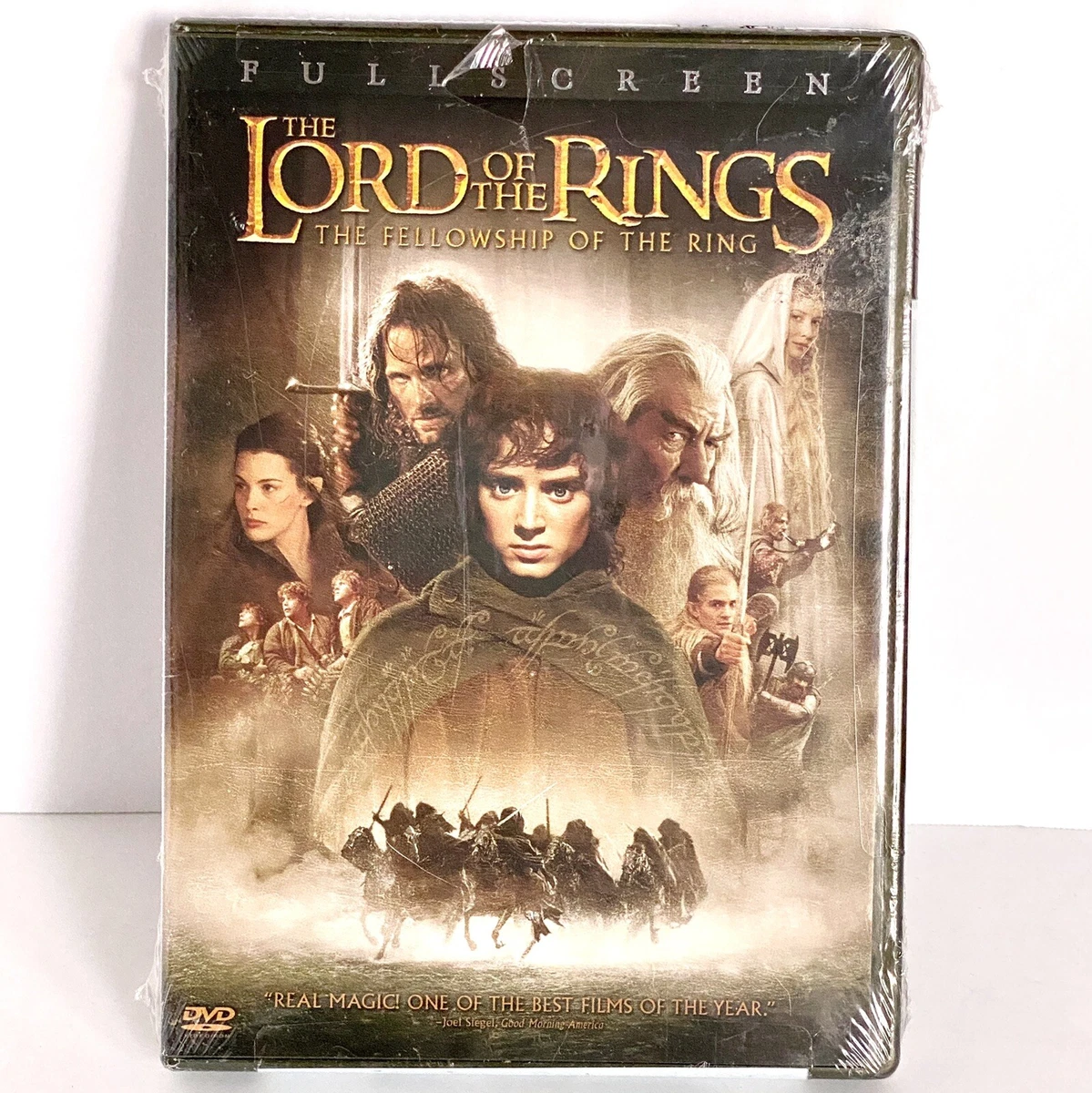 Las mejores ofertas en El Señor de los anillos DVD Box Set | eBay