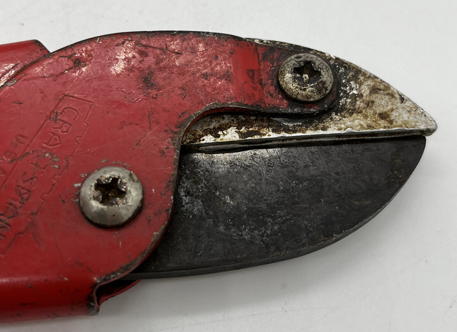 Vintage Craftsman Steel Anvil Pruner, Made In USA (SU) eBay