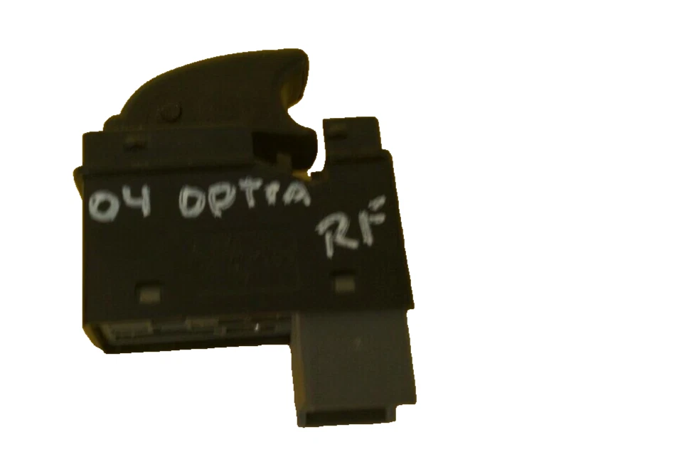 2004-2007 Chevrolet Optra Right Front Pass. Side Power Window Switch OEM - Image 3 of 4