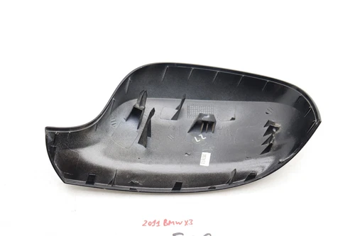 11-14 BMW X3 F25 RIGHT PASSENGER SIDE VIEW MIRROR COVER E0902