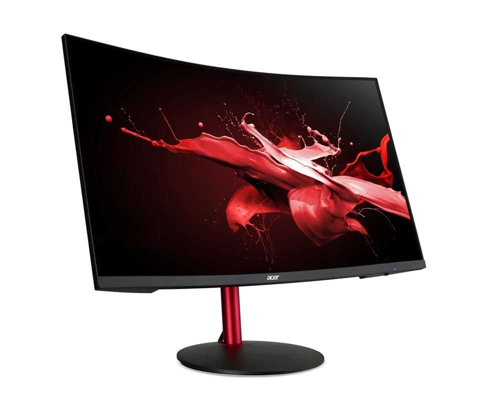 Acer 31.5" Nitro XZ2 Curved 1920x1080 1ms 165Hz Gaming Monitor XZ322Q - Image 3 of 4