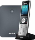Yealink W76P DECT Phone System Wireless Communication Mobile Working