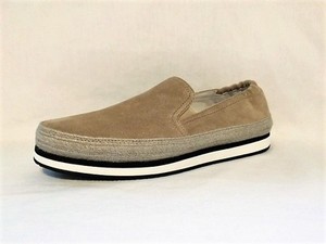 prada ladies loafers