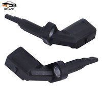 2X ABS Sensor Satz Vorne FüR Audi A4 B8 A5 8T A6 C6 C7 R8 4E0927804D 4E0927803D