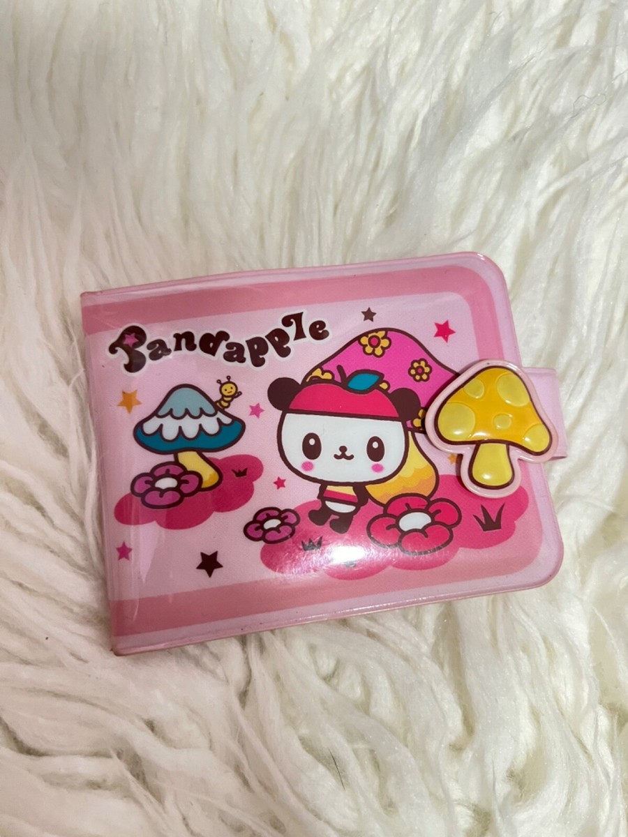 Sanrio vintage pandapple snap fasten wallet | eBay