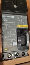 FH26035BC 2 Pole 35 Amp 600v Circuit Breaker Square D by Schneider Electric