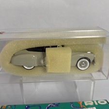 Lot De 3 Miniatures Rio SB 1/43 - Lincoln, Delahaye, Mercedes - Sans Boîte, Bon état