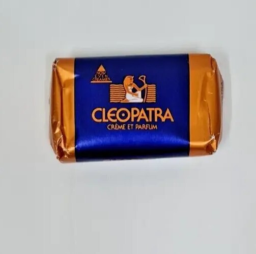 Cleopatra Seifencreme und Parfüm 120g