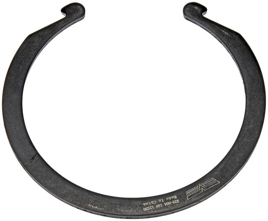 Dorman Wheel Bearing Retaining Ring Front Fits 2006-2010 Kia Rio5 2007 2008 2009 - Image 2 of 2