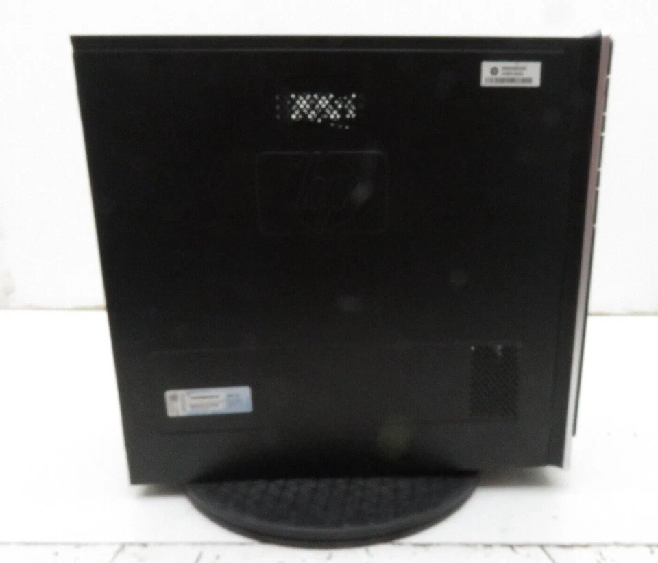 Computador desktop HP Pavilion p6774y AMD Phenom 2 x4 840T 6GB Ram sem disco rígido - Imagem 3 de 4