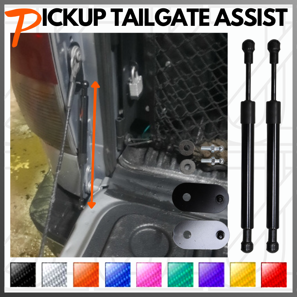 For Toyota Tundra XK50 20072021 Tailgate Assists Gas Strut Damper Lift