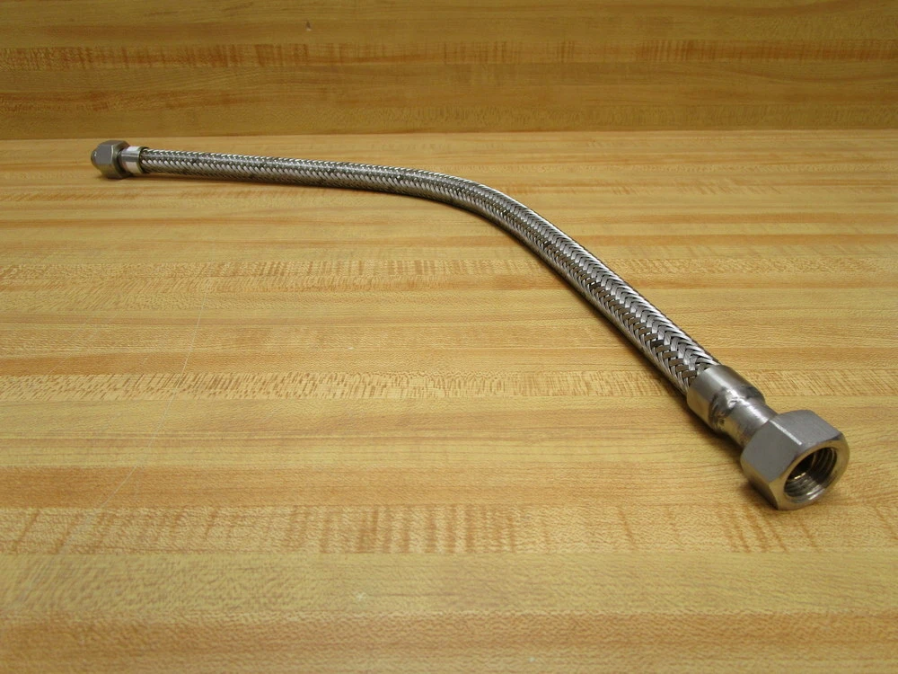 Dixon X E19 284 11 Stainless Steel Braided Flex Hose XE1928411