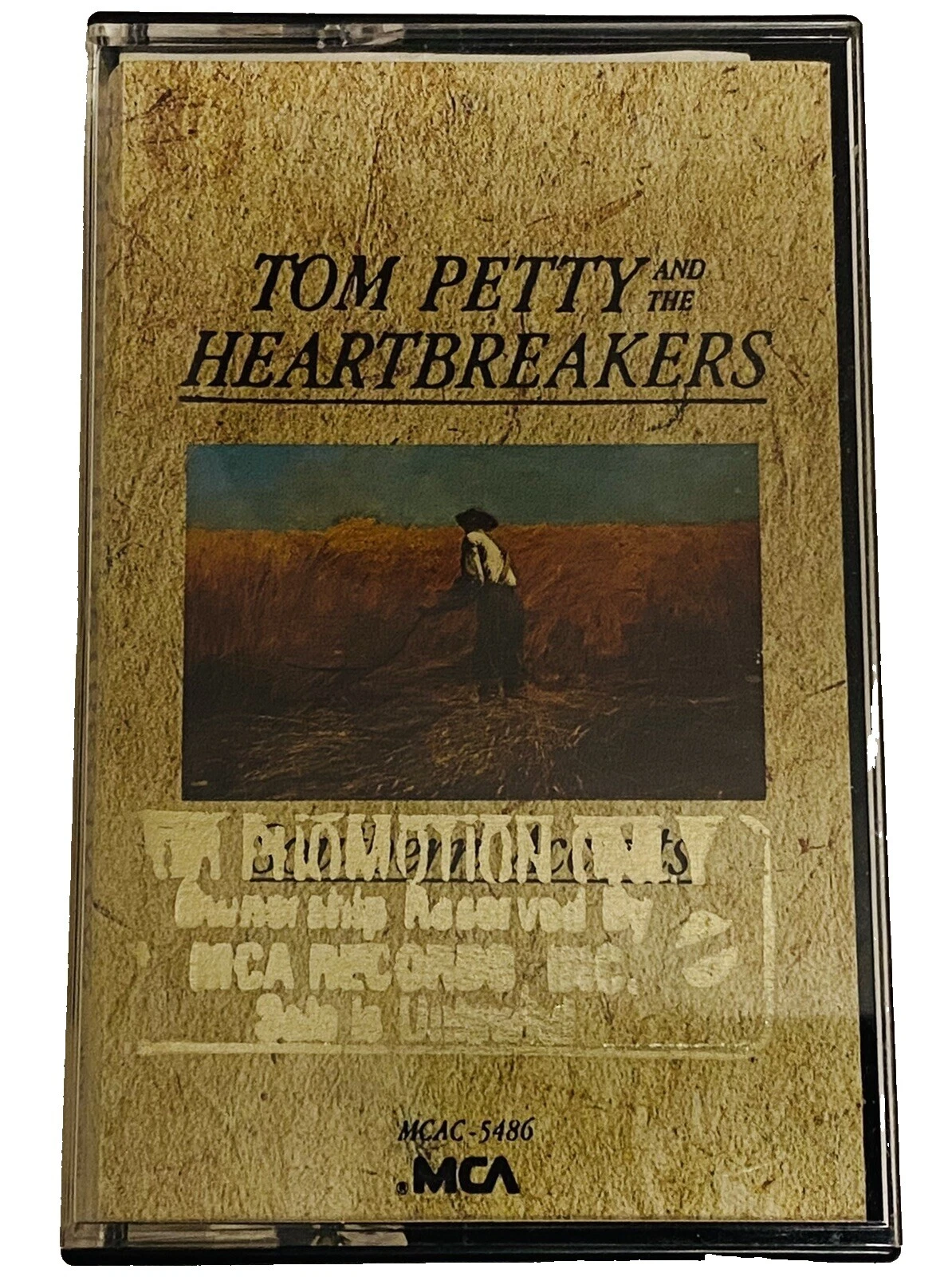 Cassetes de Música de Tom Petty
