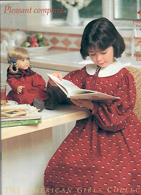 pleasant company catalog