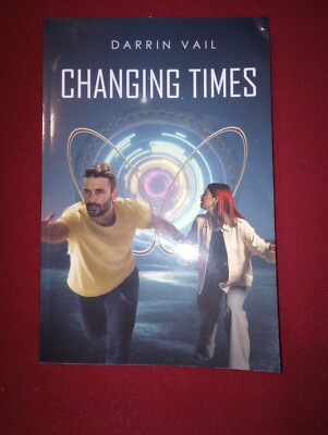 Brand New Novel, New Story! Fantasy, Sci-Fi, Time Travel, Mystery 
